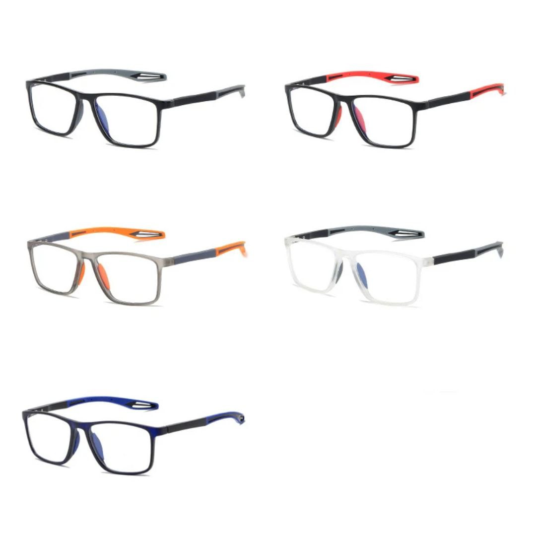 Lunettes PhotoGrey Multifonctions Anti-Lumière Bleue + Boîtier Offert