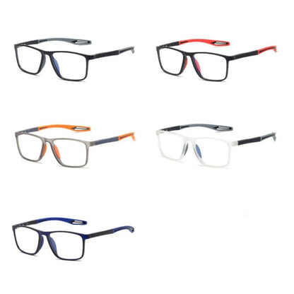 Lunettes PhotoGrey Multifonctions Anti-Lumière Bleue + Boîtier Offert