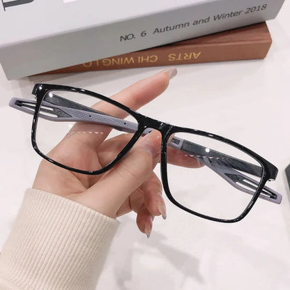 Lunettes PhotoGrey Multifonctions Anti-Lumière Bleue + Boîtier Offert