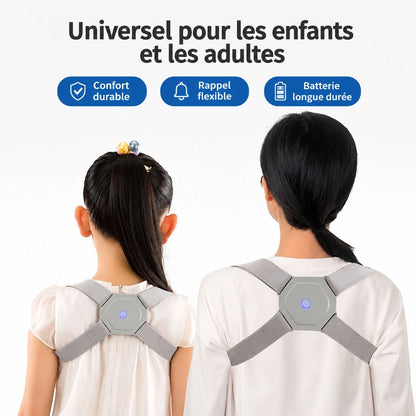 Correcteur de Posture Intelligent