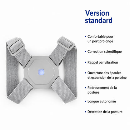 Correcteur de Posture Intelligent