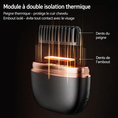 Mini Lisseur Portable Pour Sac à Main