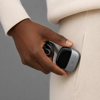 Masseur de Cou Intelligent – Soulage les Douleurs et les Tensions