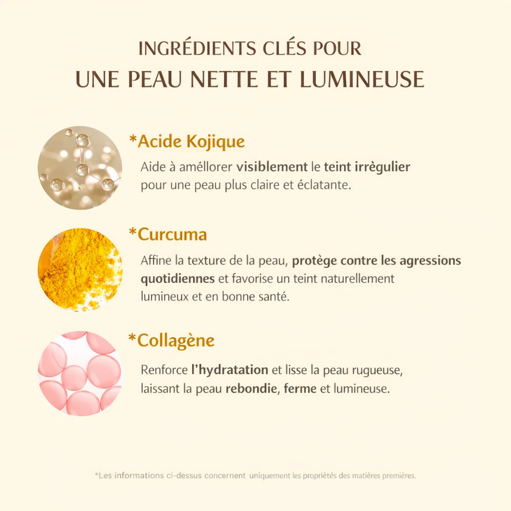 Masque de nuit Medicube – Kojic Acid & Curcuma